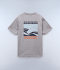 Kurzarm-T-Shirt Sovana  - 1