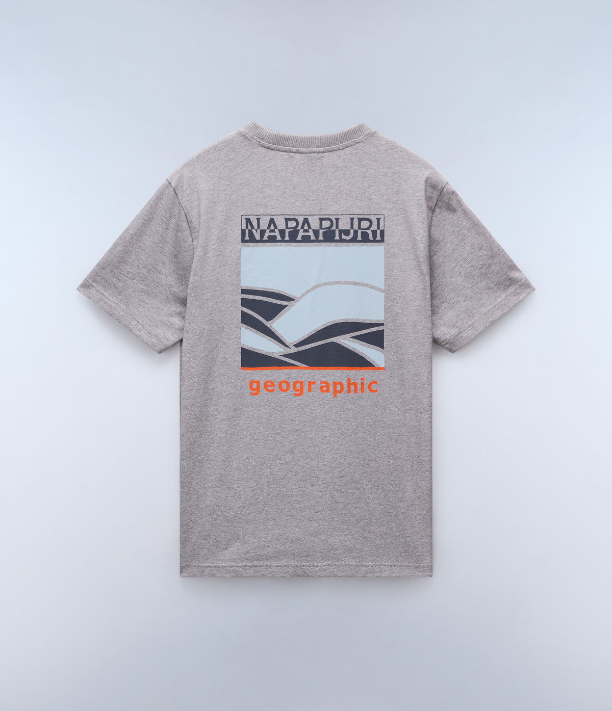 Kurzarm-T-Shirt Sovana  - 1