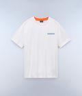 Kurzarm-T-Shirt Sovana  - 4