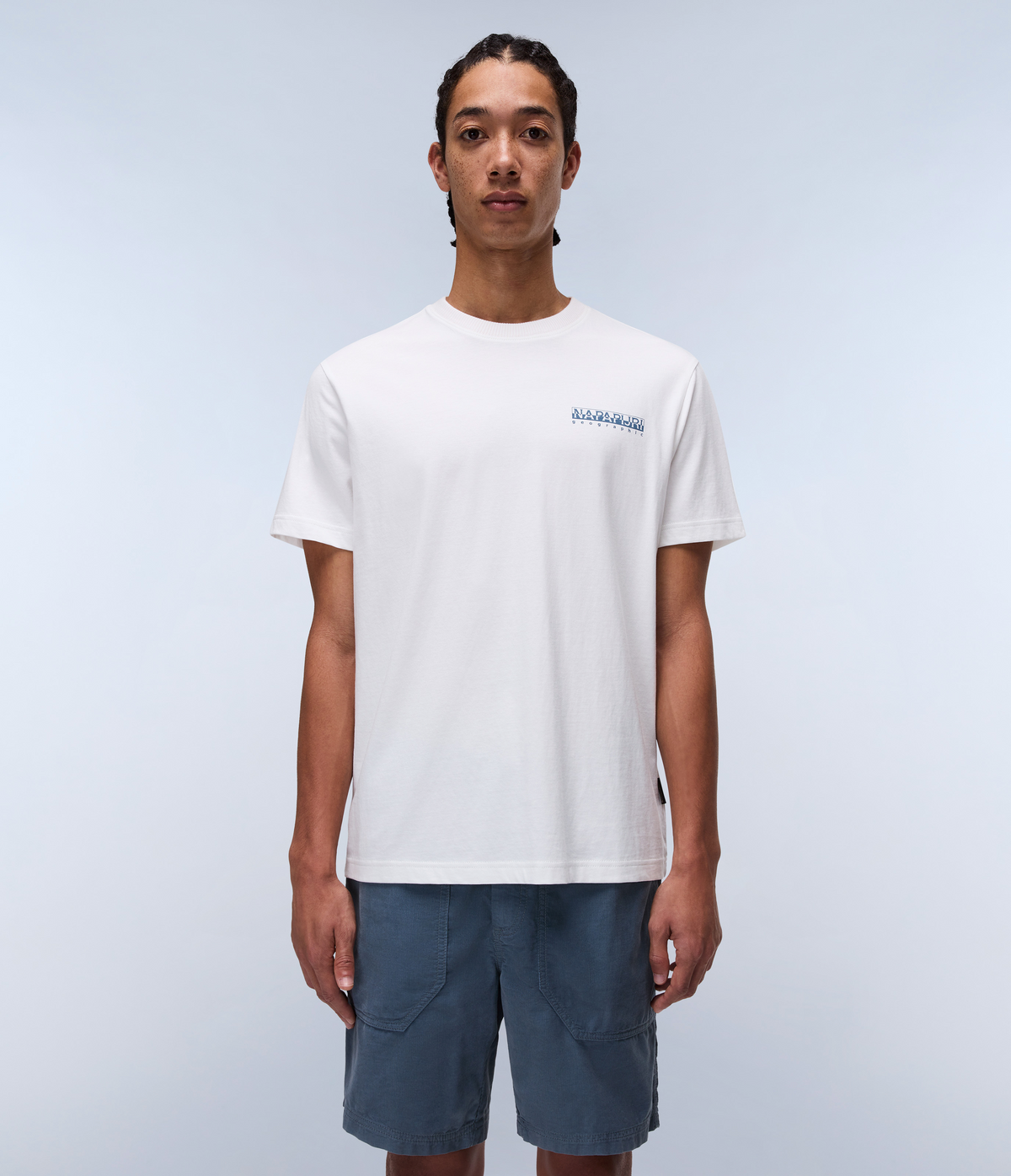 Kurzarm-T-Shirt Sovana  - 2