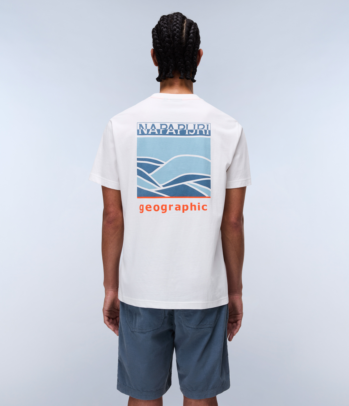 Kurzarm-T-Shirt Sovana  - 3