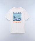 Kurzarm-T-Shirt Sovana  - 1