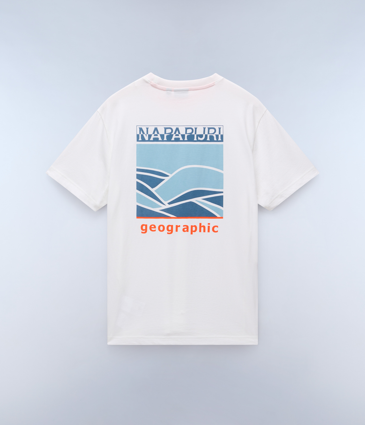 Kurzarm-T-Shirt Sovana  - 1