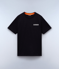 Kurzarm-T-Shirt Sovana  - 4