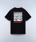 Kurzarm-T-Shirt Sovana  - 1