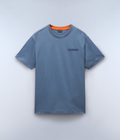 Kurzarm-T-Shirt Sovana  - 4