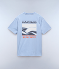 Kurzarm-T-Shirt Sovana  - 1