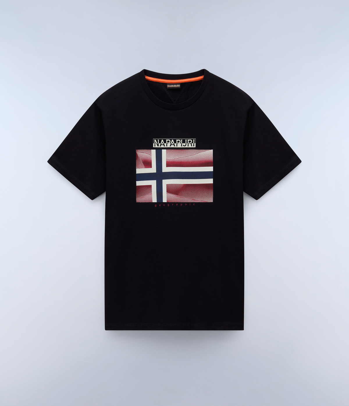 Kurzarm-T-Shirt Lari  - 1