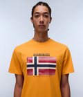 Kurzarm-T-Shirt Lari  - 2