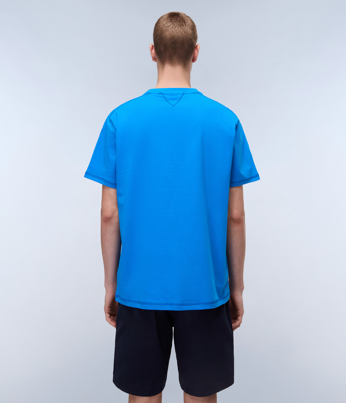 Kurzarm-T-Shirt Lari  - 4