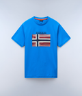 Kurzarm-T-Shirt Lari  - 1