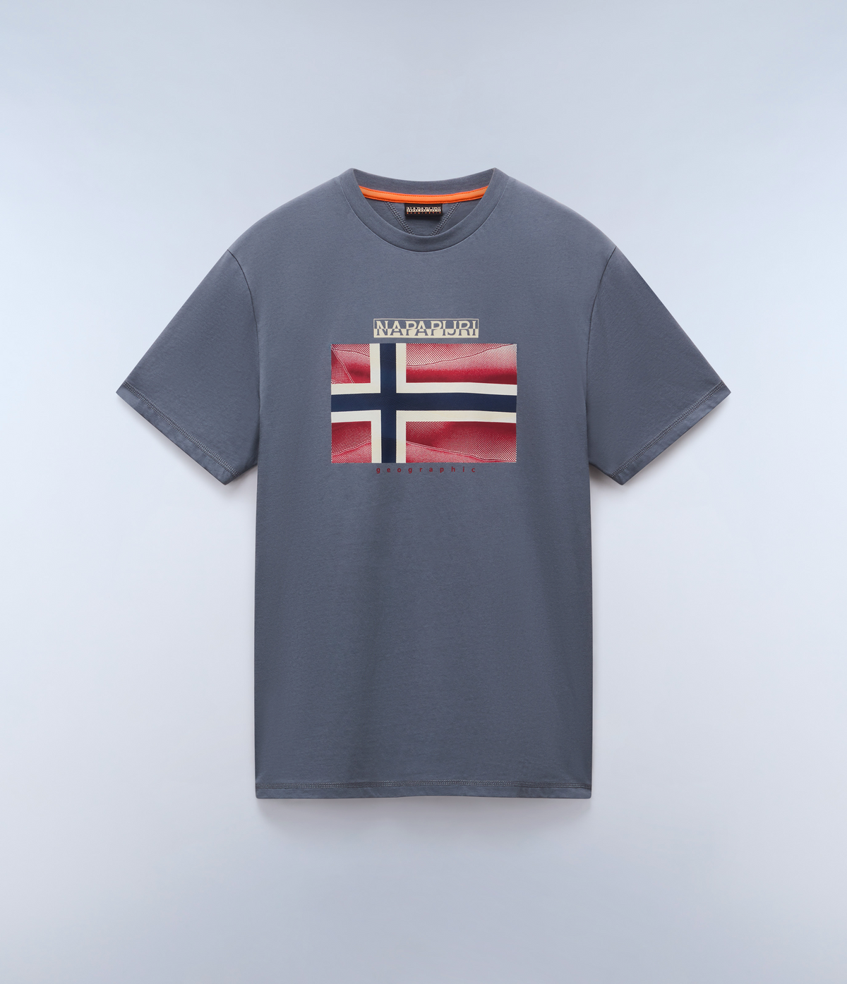 Kurzarm-T-Shirt Lari  - 1