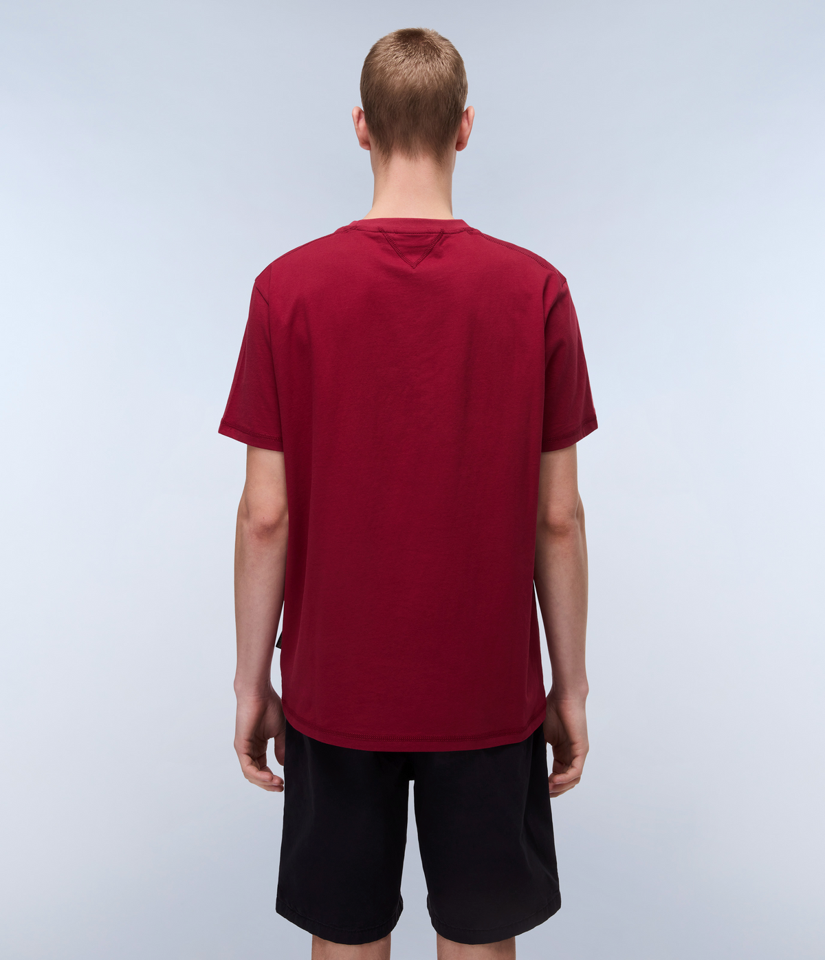 Kurzarm-T-Shirt Lari  - 4