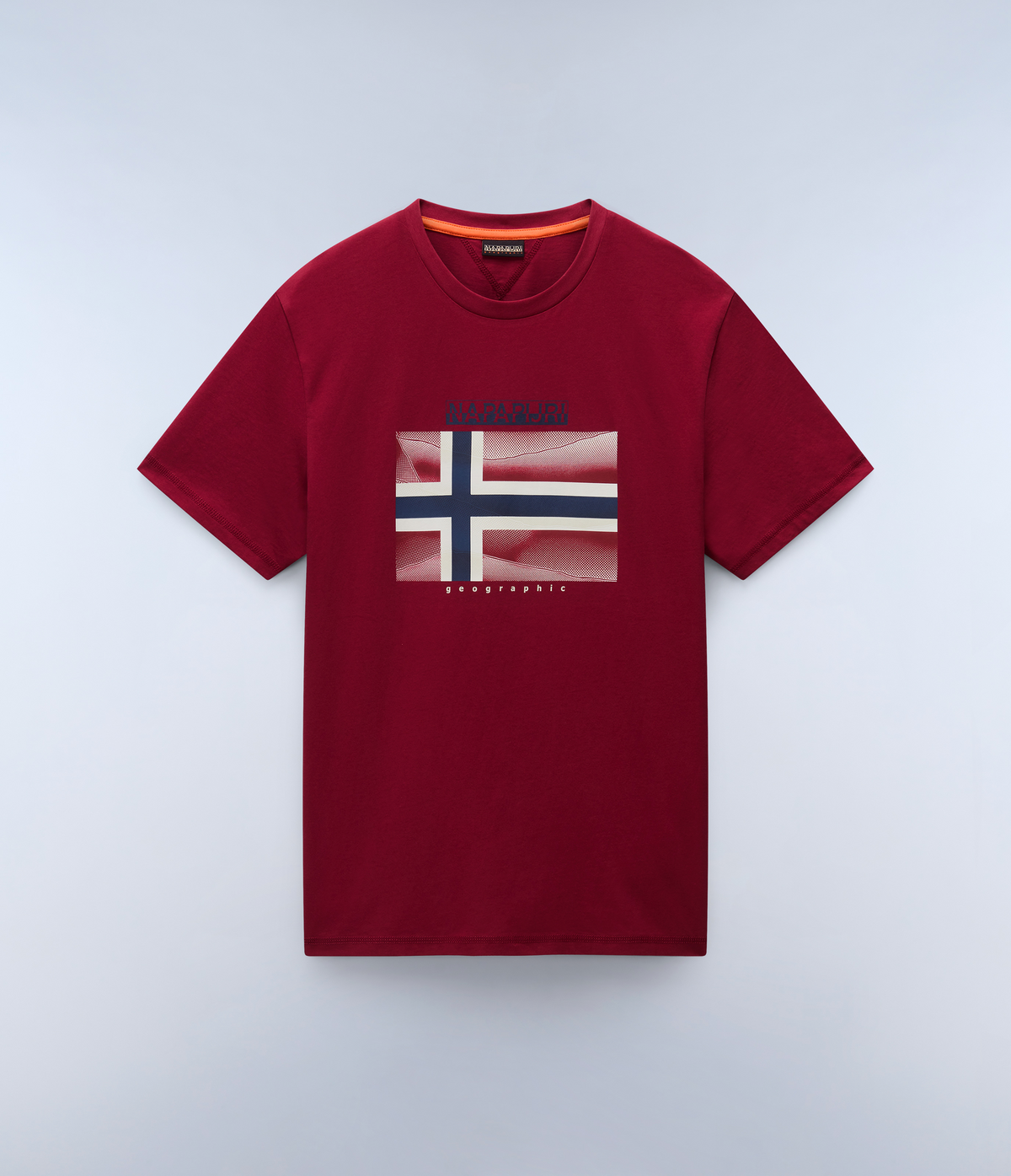 Kurzarm-T-Shirt Lari  - 1