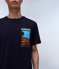 Kurzarm-T-Shirt Valdor  - 5