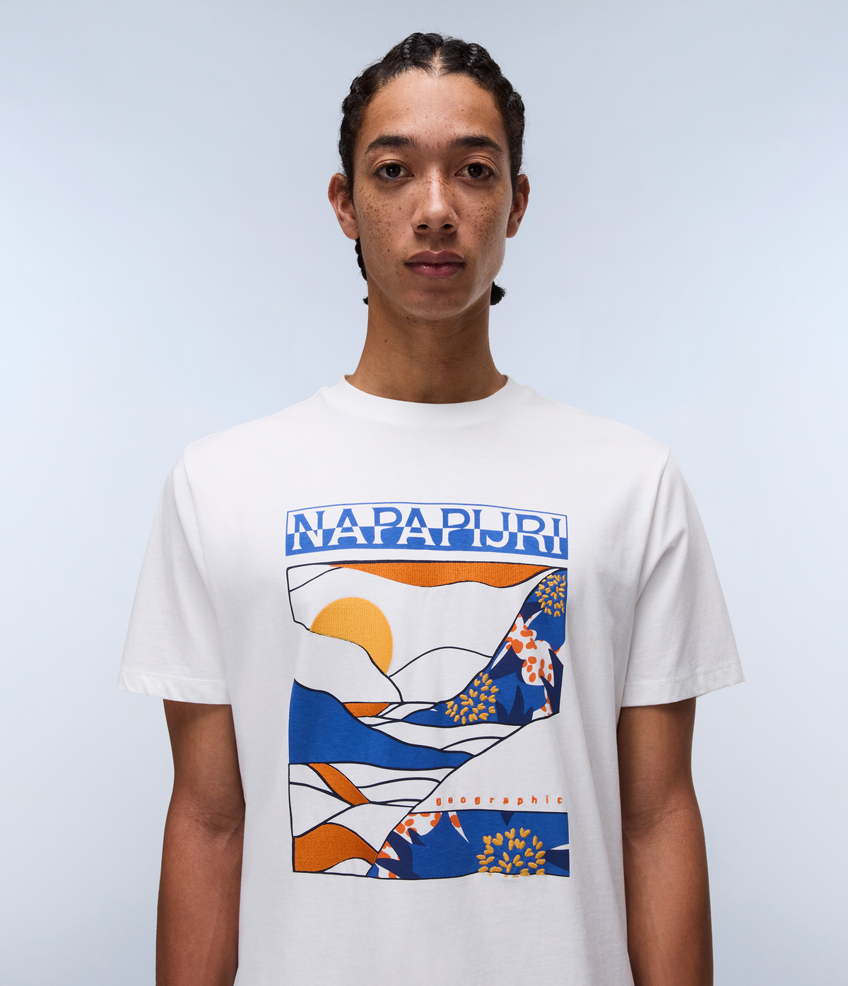 Kurzarm-T-Shirt Valdor  - 2