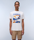 Kurzarm-T-Shirt Valdor  - 3
