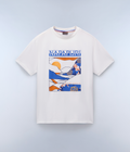 Kurzarm-T-Shirt Valdor  - 1
