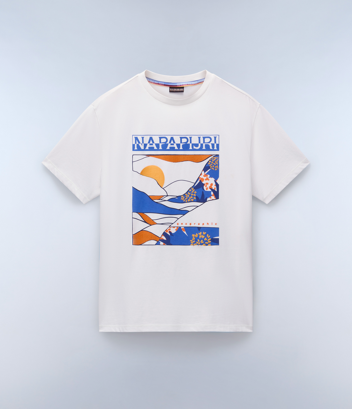 Kurzarm-T-Shirt Valdor  - 1