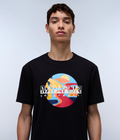 Kurzarm-T-Shirt Valdor  - 2