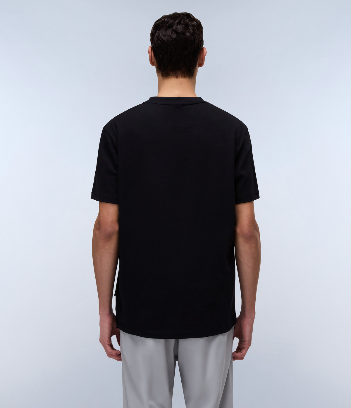 Kurzarm-T-Shirt Valdor  - 4