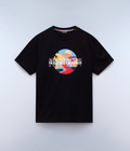 Kurzarm-T-Shirt Valdor  - 1