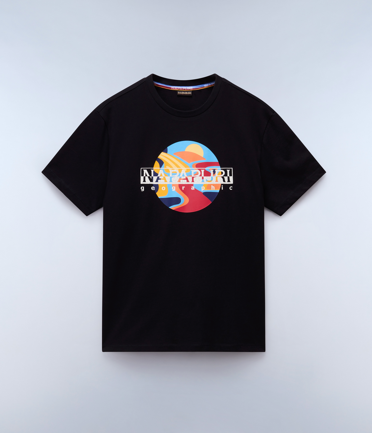 Kurzarm-T-Shirt Valdor  - 1