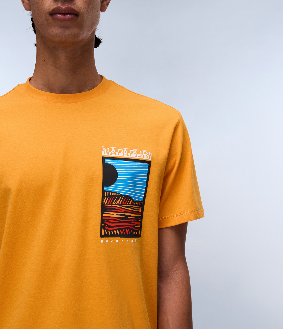 Kurzarm-T-Shirt Valdor  - 5
