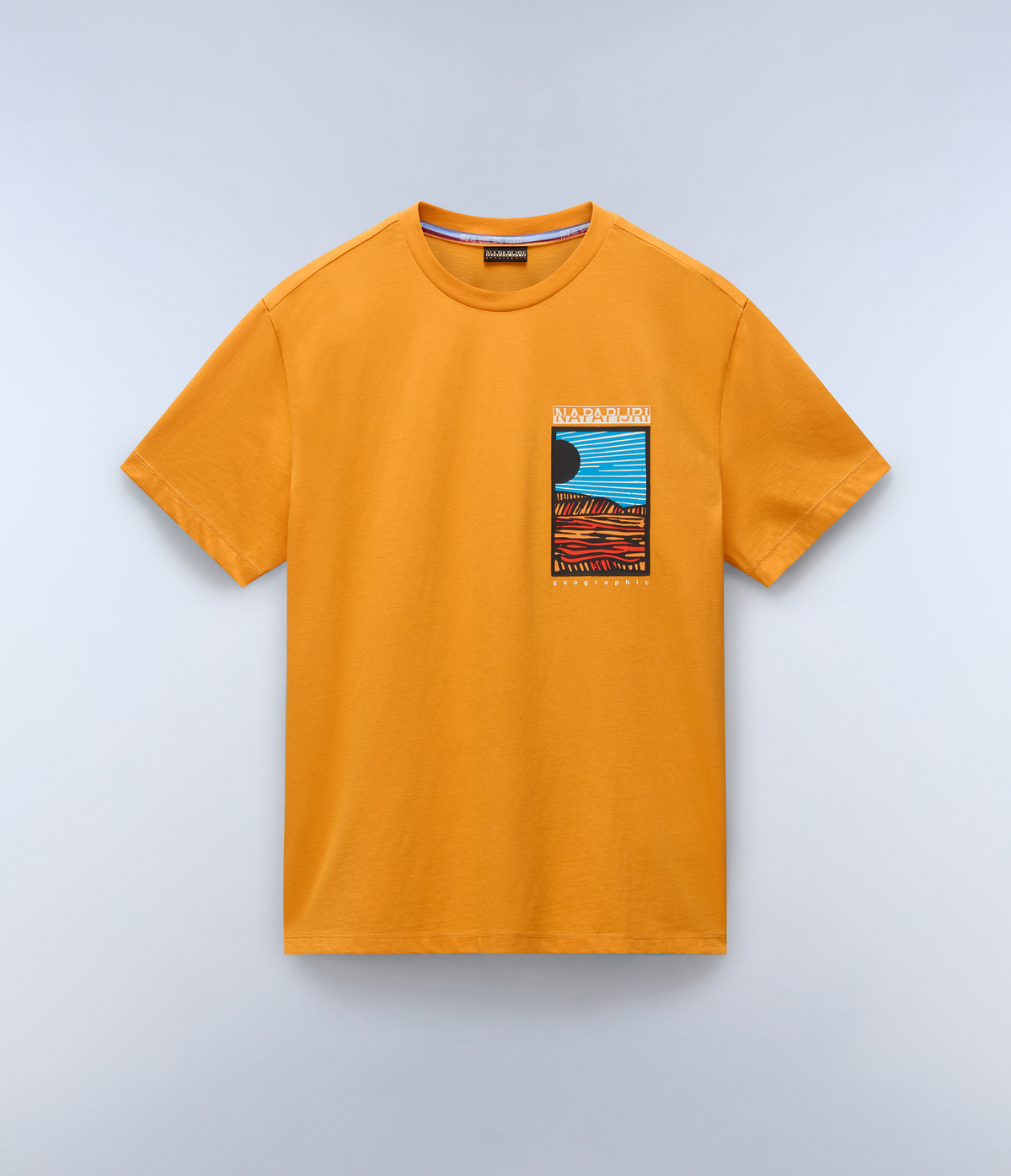 Kurzarm-T-Shirt Valdor  - 1