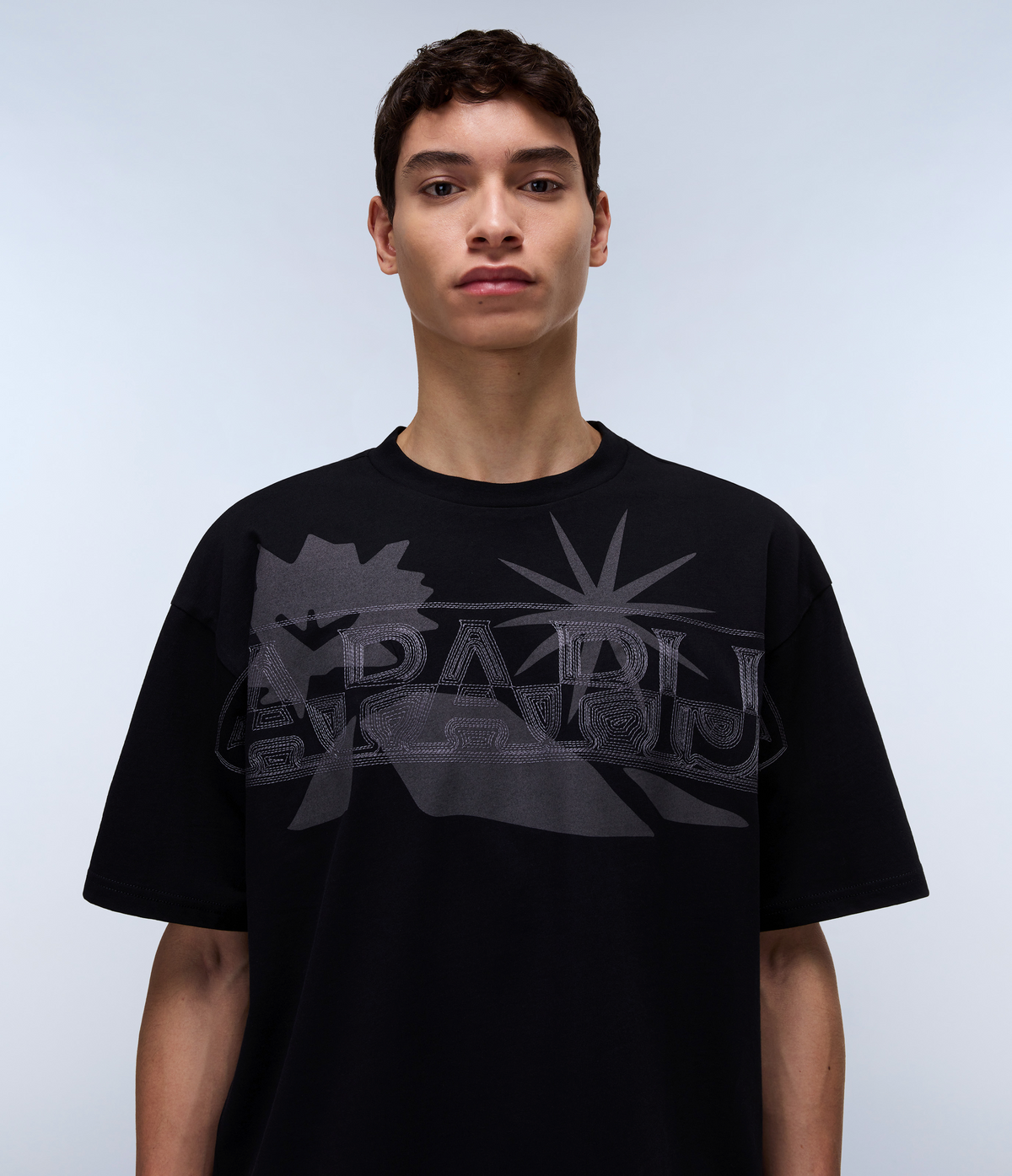 Kurzarm-T-Shirt Fiora  - 2