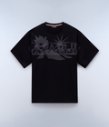 Kurzarm-T-Shirt Fiora  - 1