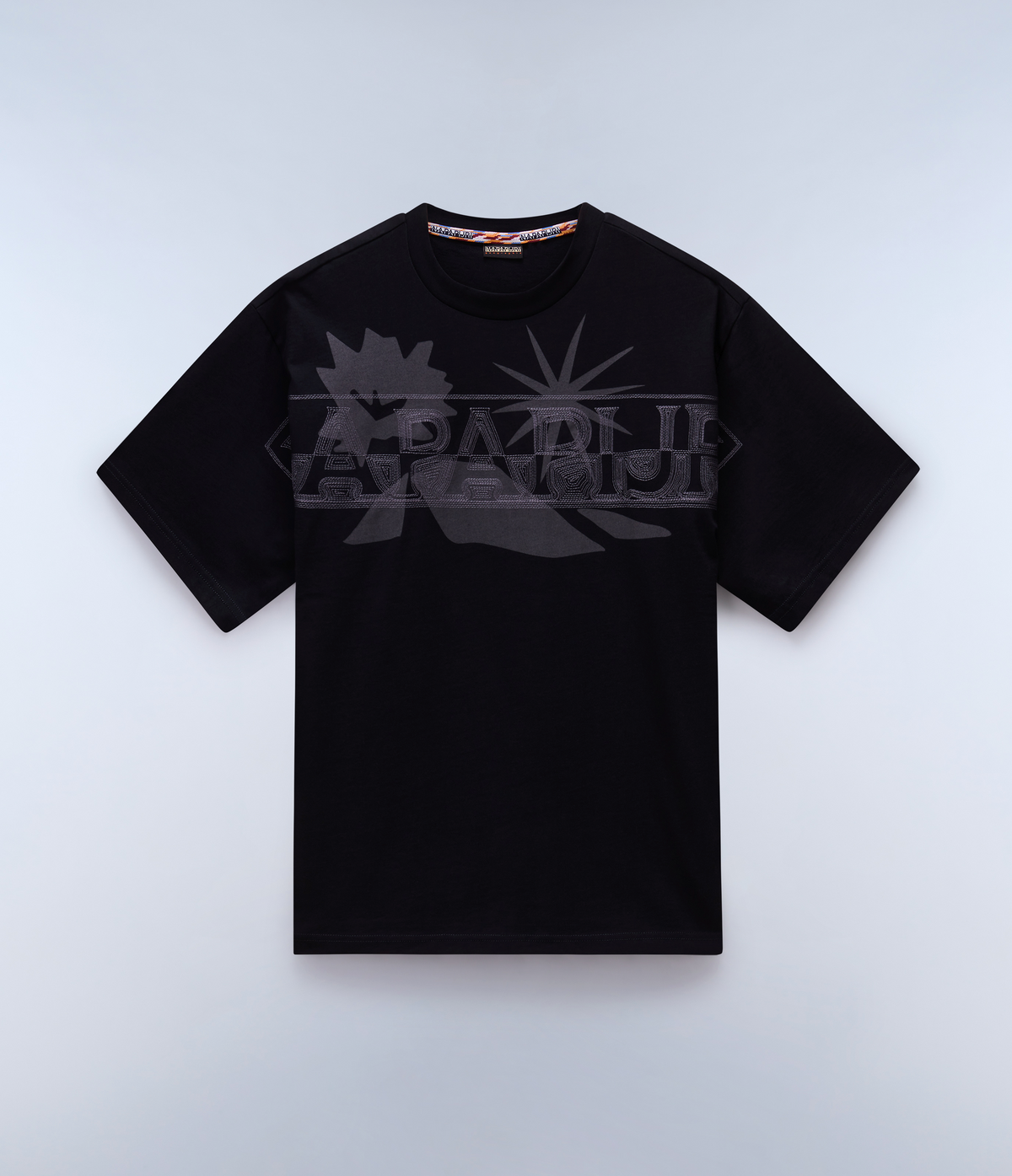 Kurzarm-T-Shirt Fiora  - 1