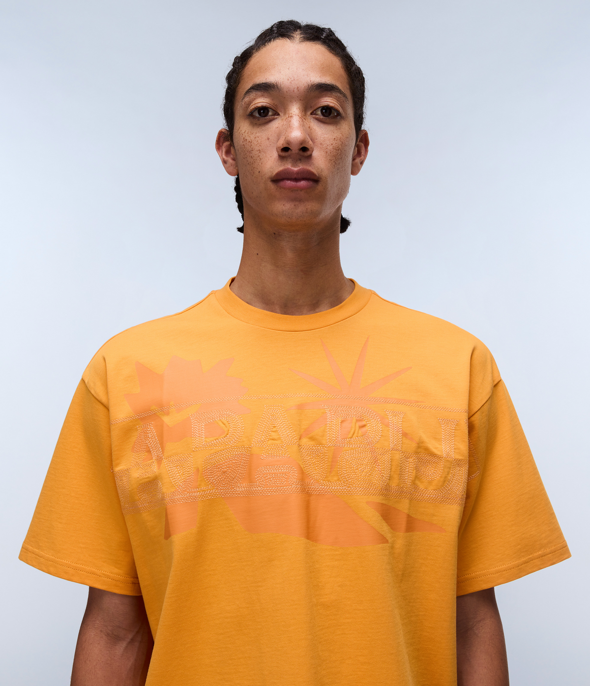 Kurzarm-T-Shirt Fiora  - 2