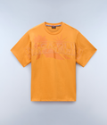 Kurzarm-T-Shirt Fiora  - 1