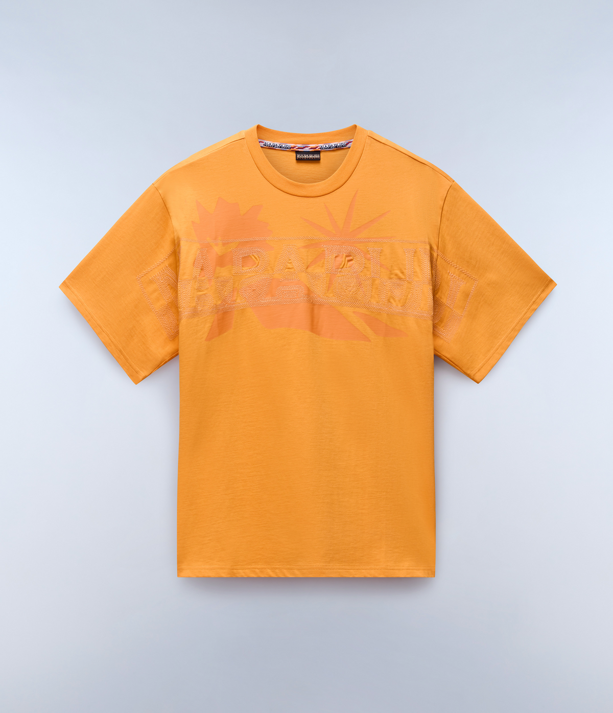 Kurzarm-T-Shirt Fiora  - 1
