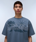 Fiora Short Sleeve T-Shirt Grey - 2