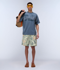 Fiora Short Sleeve T-Shirt Grey - 3