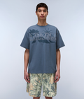 Fiora Short Sleeve T-Shirt Grey - 4