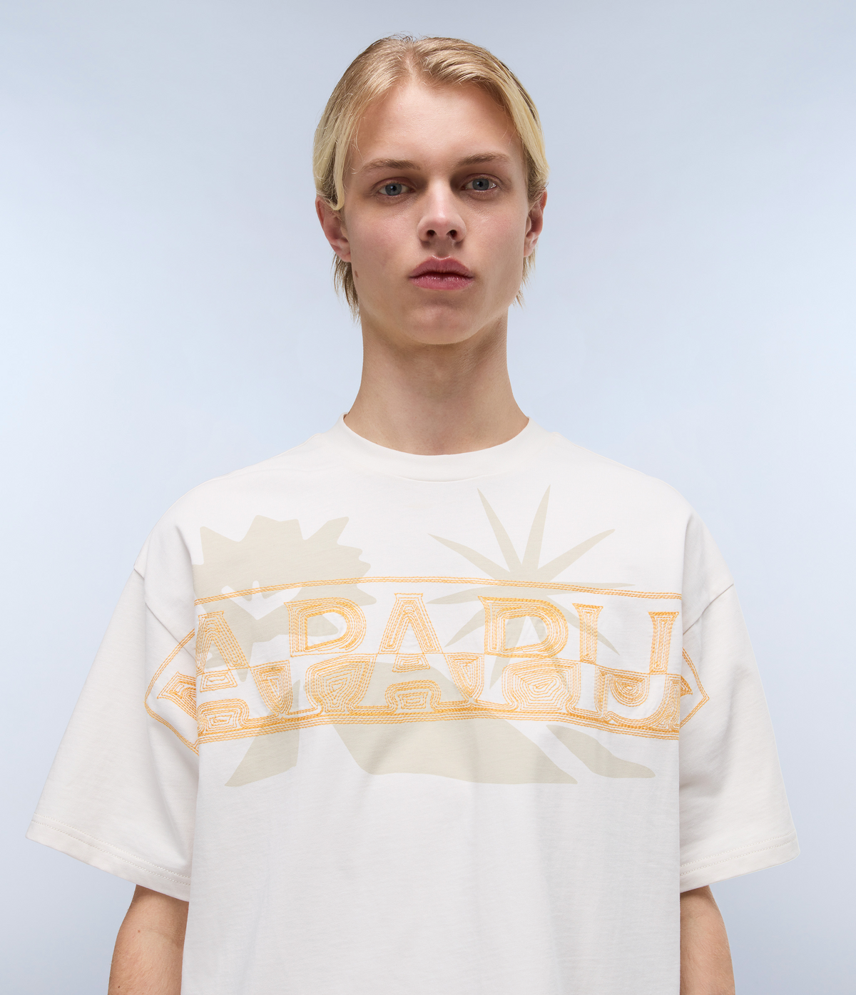 Kurzarm-T-Shirt Fiora  - 2