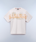 Kurzarm-T-Shirt Fiora  - 1