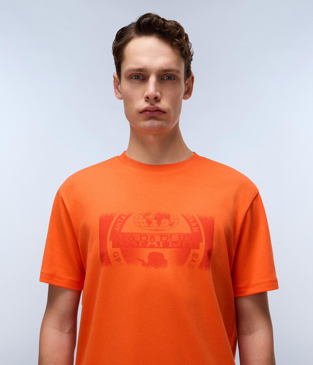 Kurzarm-T-Shirt Vanni  - 2