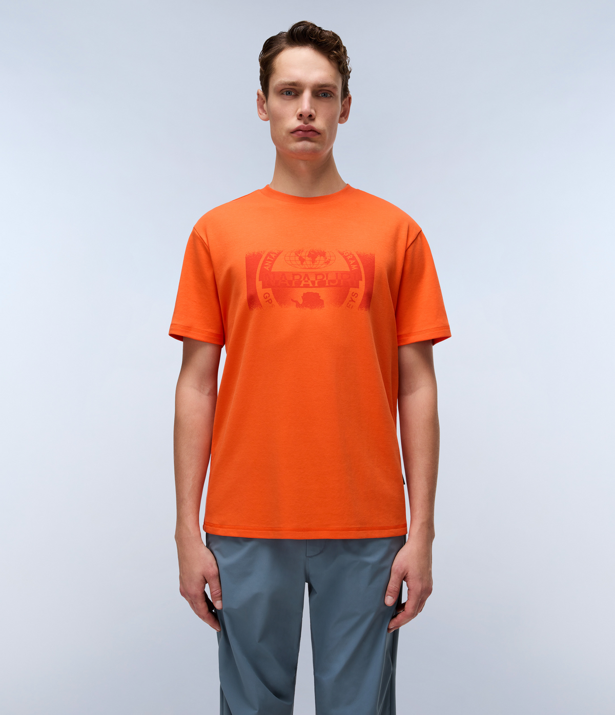 Kurzarm-T-Shirt Vanni  - 3