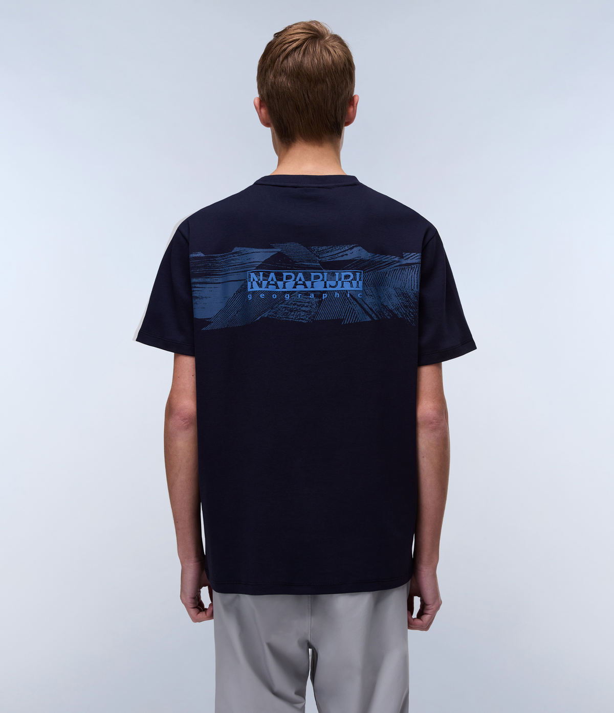 Kurzarm-T-Shirt Vanni  - 3
