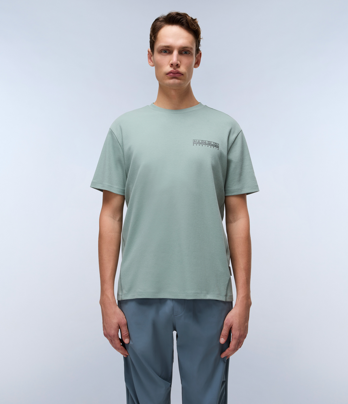 Kurzarm-T-Shirt Vanni  - 2