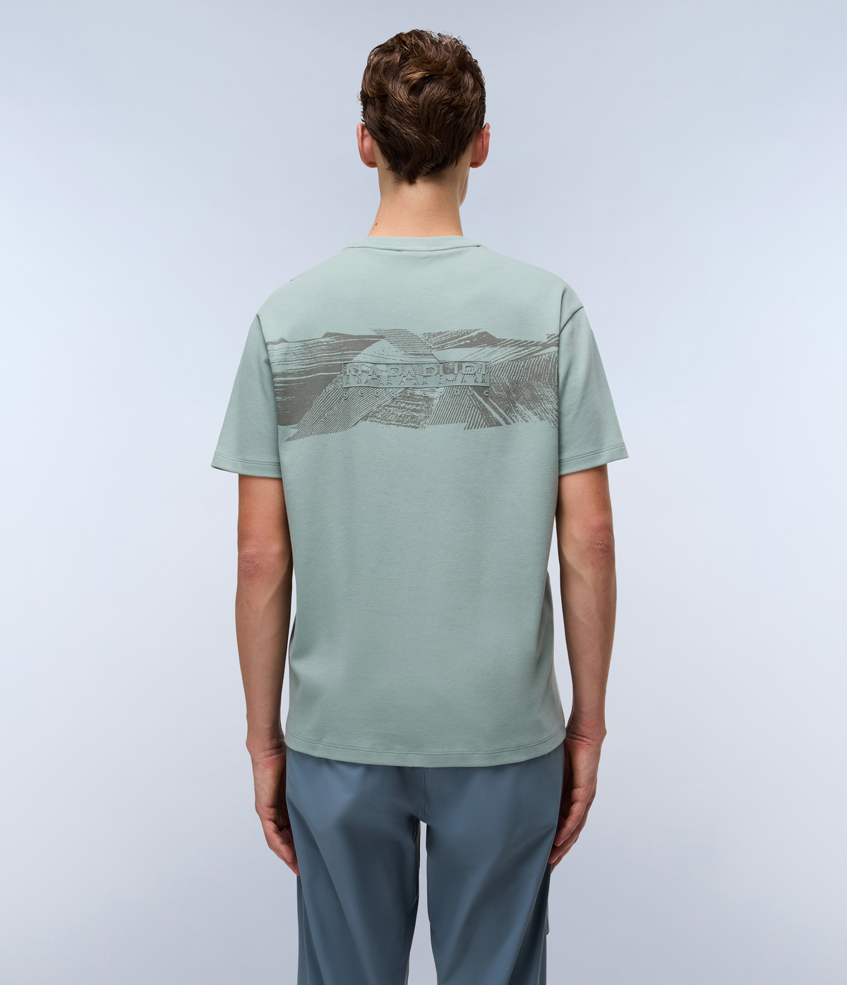 Kurzarm-T-Shirt Vanni  - 3