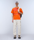 Kurzarm-T-Shirt Tusco  - 3