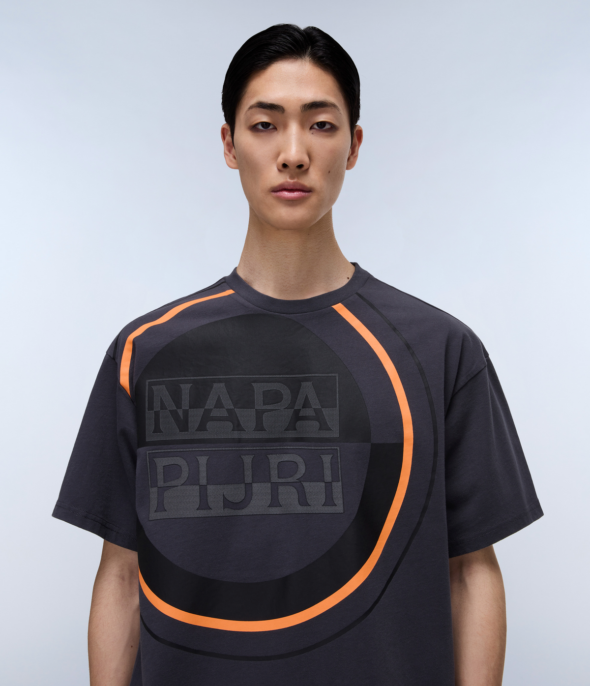 Kurzarm-T-Shirt Tusco  - 2