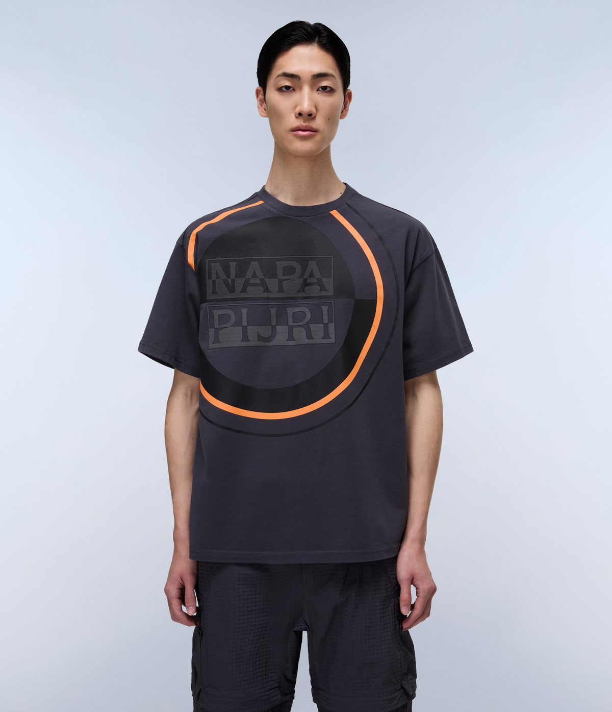 Kurzarm-T-Shirt Tusco  - 4