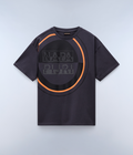 Kurzarm-T-Shirt Tusco  - 1