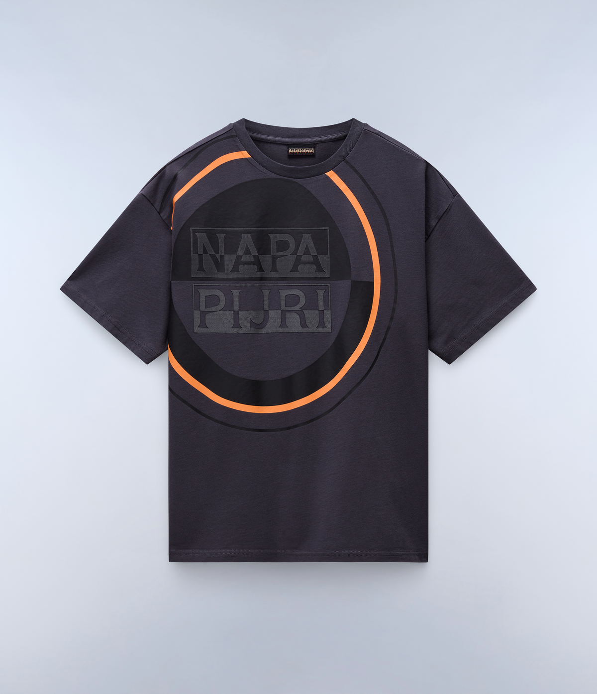 Kurzarm-T-Shirt Tusco  - 1